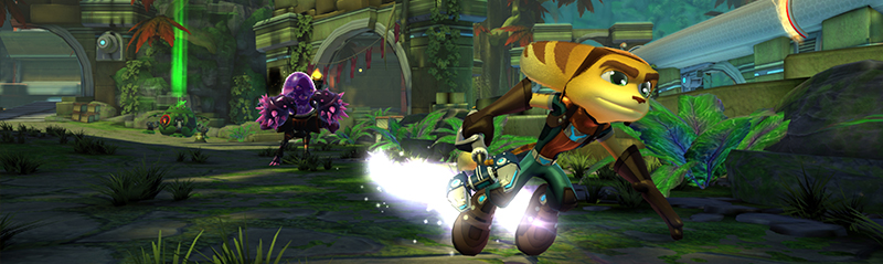 Illustration for article titled Ratchet & Clank, Ranked